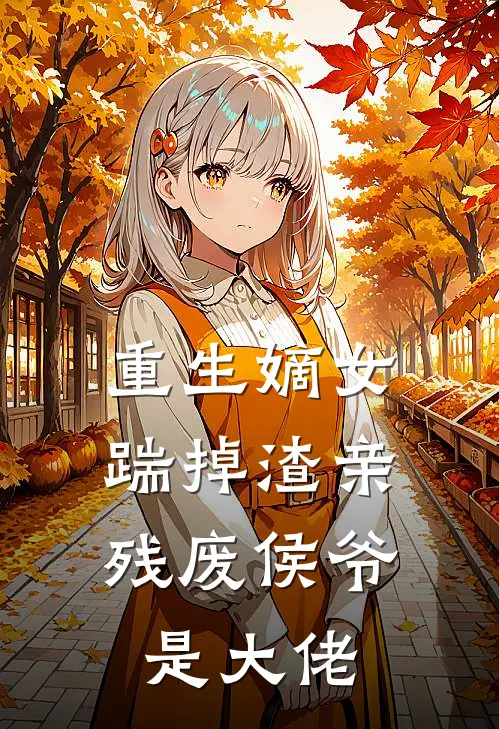 重生嫡女：踹掉渣亲，残废侯爷是大佬